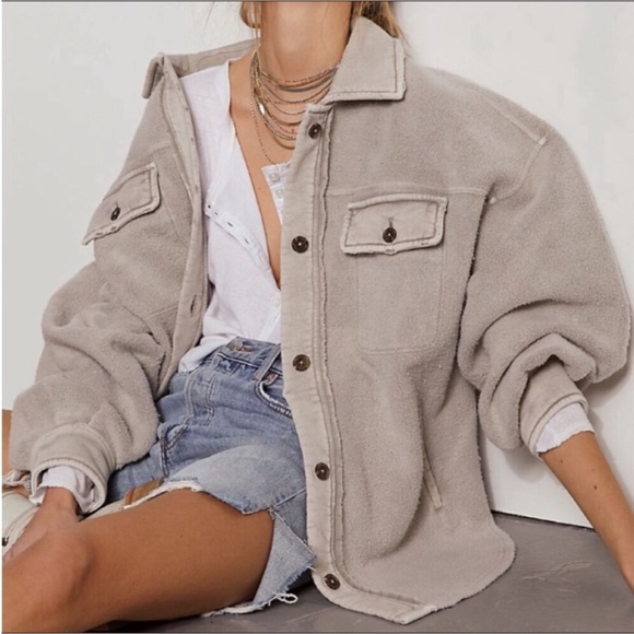 Free People Jackets & Blazers - Free People Jacket